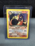 Pokemon Team Rocket DARK CHARIZARD Holofoil Rare Card 4/82