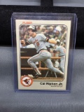 1983 Fleer #70 CAL RIPKEN JR. Orioles Vintage Baseball Card