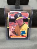 1987 Donruss #46 MARK MCGWIRE A's Cardinals ROOKIE Baseball Card