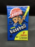Factory Sealed 2020 Topps Heritage Baseball 9 Card Hobby Pack
