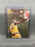 1996-97 Skybox Premium KOBE BRYANT Lakers ROOKIE Basketball Card