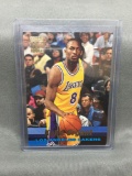 1996-97 Stadium Club Rookies KOBE BRYANT Lakers ROOKIE Basketball Card