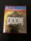 Factory Sealed Playstation 4 PS4 DOOM Playstation Hits Video Game