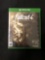 Xbox One FALLOUT 4 Video Game