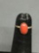 Oval 8x5mm Red Coral Cabochon Center Sterling Silver Ring Band