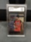 GMA Graded 2015-16 Absolute Memorabilia ANTHONY DAVIS Pelicans Basketball Card - NM-MT+ 8.5