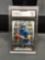 GMA Graded 2012 Topps Platinum Xfractor RYAN TANNEHILL Dolphins ROOKIE Football Card - GEM MINT 10