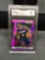 GMA Graded 2013 Panini Prizm Purple Prizm Die-Cut LOUIS WILLIAMS Hawks Basketball Card /49 - Rare -