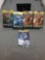 5 Pack Lot of Pokemon Sun & Moon Base Set 10 Card Booster Packs from Collection