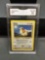 GMA Graded 1999 Pokemon Base Set Unlimited PIDGEY Trading Card - GEM MINT 10