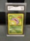 GMA Graded 1999 Pokemon Base Set Unlimited KOFFING Trading Card - GEM MINT 10