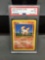 PSA Graded 1999 Pokemon Base Set Unlimited PONYTA Trading Card - GEM MINT 10