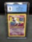 CGC Graded 2000 Pokemon Black Star Promo MEW Trading Card - MINT 9