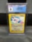 CGC Graded 2003 Pokemon Skyridge JIGGLYPUFF Trading Card - MINT 9