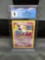 CGC Graded 2000 Pokemon Black Star Promo MEW Trading Card - MINT 9