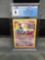 CGC Graded 2000 Pokemon Black Star Promo MEW Trading Card - MINT 9