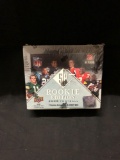 Factory Sealed 2008 Upper Deck SP Rookie Edition Football Hobby Box