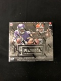 Factory Sealed 2014 Panini Playbook Football Hobby Box