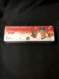 Factory Sealed 2010 Topps Baseball Complete Factory Sealed Set