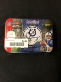 Factory Sealed 2007 Upper Deck Sweet Spot Football 6 Card Tin Hobby Box - Calvin Johnson Rookie?