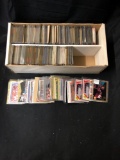 2 Row Box of Basketball Cards - Stars, Inserts, Vintage Cards from Huge Storage Unit Collection