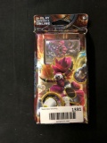 Factory Sealed Pokemon XY Steam Siege Ring of Lightning Theme Deck