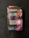 Factory Sealed Magic the Gathering LILIANA PLANESWALKER Theme Deck