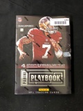 Factory Sealed 2013 Panini Playbook Football Hobby Box