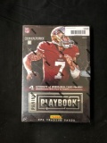 Factory Sealed 2013 Panini Playbook Football Hobby Box