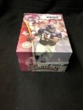 Factory Sealed 2002 NFL Showdown 1st Edition WOTC - 12 Starter Decks Per Box - Sports Card Game