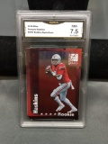 GMA Graded 2019 Donruss Elite Aspirations DWAYNE HASKINS Washington ROOKIE Football Card /93 - NM+