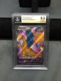 BGS Graded 2020 Pokemon Champion's Path CHARIZARD V Holofoil Promo Rare - GEM MINT 9.5