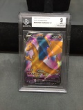 BGS Graded 2020 Pokemon Champion's Path CHARIZARD V Holofoil Promo Rare - MINT 9