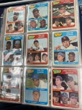 1965 Topps Baseball Complete 598 Card Set - Mickey Mantle, Steve Carlton Rookie & Tons of HOFs -