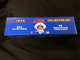 1989 Score Baseball Complete Factory Set from Huge Collection