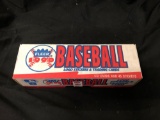 1990 Fleer Baseball Complete Factory Sealed Set from Huge Collection