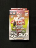 Factory Sealed 2020 Panini Mosaic Football 20 Card Hanger Box - Tua Rookie?