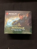 Factory Sealed Magic the Gathering ZENDIKAR RISING Bundle with 10 Draft Booster Packs