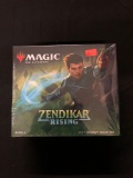 Factory Sealed Magic the Gathering ZENDIKAR RISING Bundle with 10 Draft Booster Packs