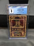 CGC Graded 2000 Pokemon Ancient Mew Movie Promo Holofoil Trading Card - NM-MT 8