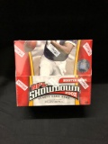 Factory Sealed 2002 NFL SHOWDOWN 1st Edition Sports Card Game by Wizards of the Coast 36 Pack