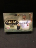 Factory Sealed 2019 Topps Tier One Baseball Hobby Box