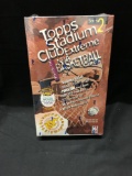 Factory Sealed 1995-96 Topps Stadium Club Extreme Series 2 Basketball Hobby Box