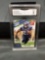 GMA Graded 2010 Donruss EARL THOMAS Seahawks ROOKIE Football Card - MINT 9