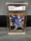 GMA Graded 2020 Topps Archives #213 RANDY AROZARENA Rays ROOKIE Baseball Card - GEM MINT 10