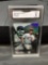 GMA Graded 2020 Topps Gold Label Class 1 #1 MIKE TROUT Angels Baseball Card - MINT 9