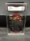 GMA Graded 1996 SPx #43 JOE MONTANA 49ers Football Card - NM+ 7.5