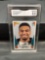 GMA Graded 2020 Panini Stickers #70 TUA TAGOVAILOA Dolphins ROOKIE Football Card - NM-MT+ 8.5
