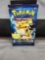 Factory Sealed Pokemon XY EVOLUTIONS 10 Card Booster Pack