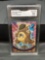 GMA Graded 2000 Topps Pokemon TV Animation #115 KANGASKHAN Trading Card - GEM MINT 10